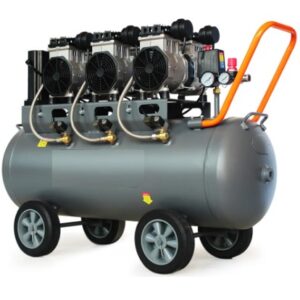 Air Compressor - horizantal
