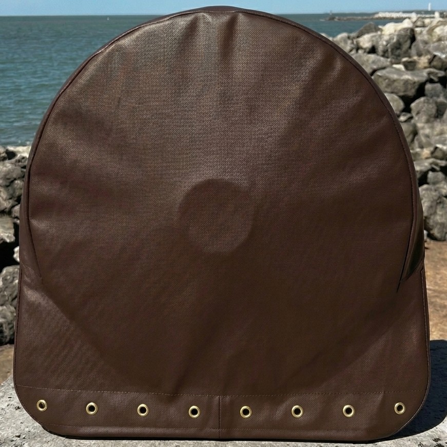Barn Fan And Poultry Fan Covers - Image 2
