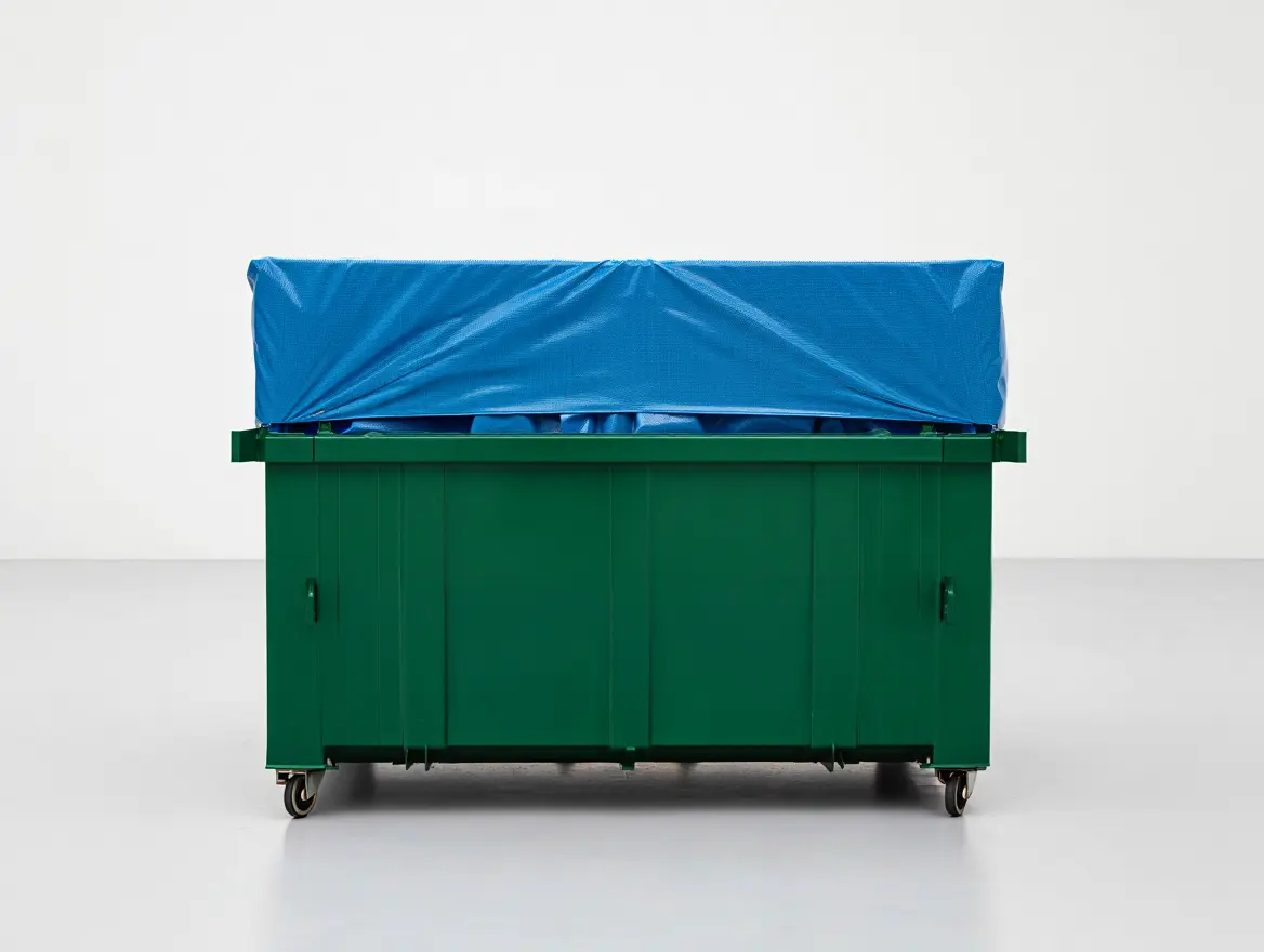 Dumpster and Container Covers